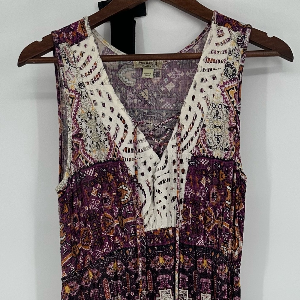 One World Dress
